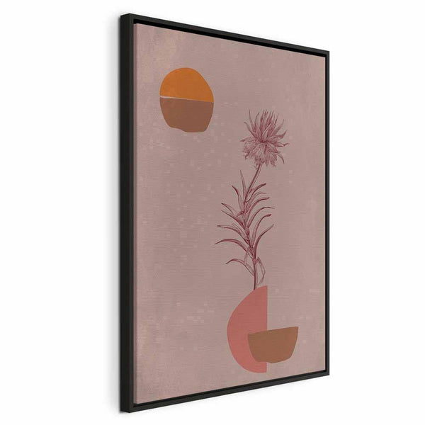 Quadro - Hydrangea (1 Part) Vertical