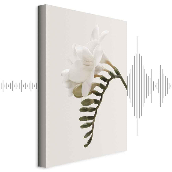 Quadro - Spring Headdress (1 Part) Vertical