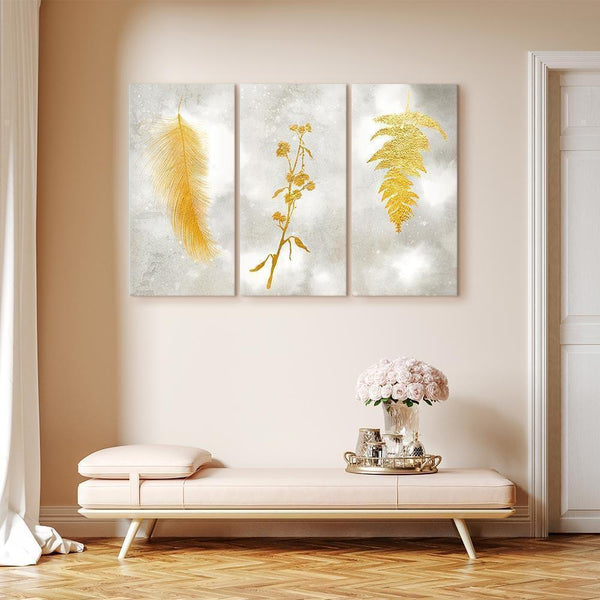 Quadro - Delicate Chic (3 Parts)