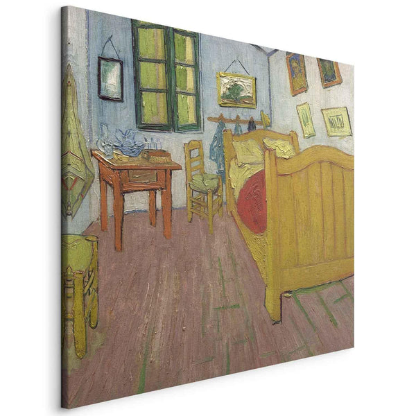 Quadro - Vincent Van Gogh – The bedroom
