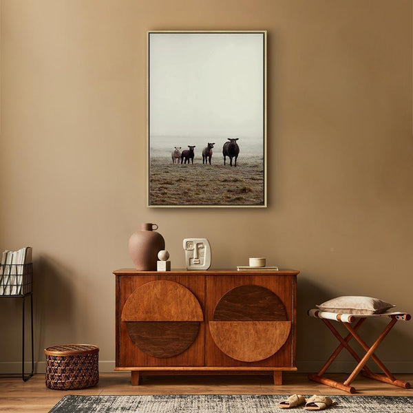 Quadro - Friends in the Morning (1 Part) Vertical