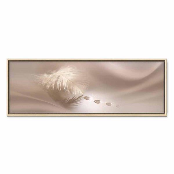 Quadro - Delicate Feather