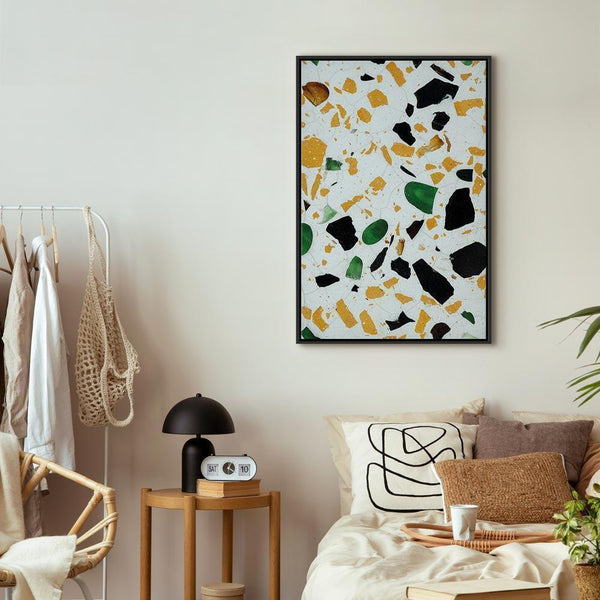 Quadro - Terrazzo (1 Part) Vertical