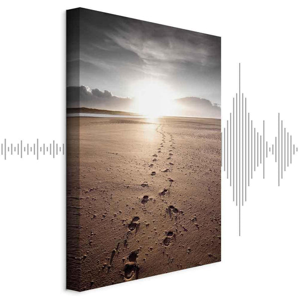 Quadro - Our Way (1 Part) Vertical