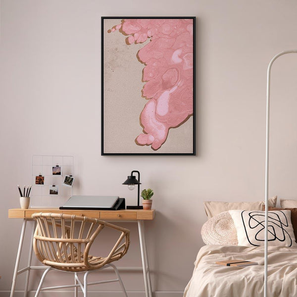 Quadro - Pastel Tide (1 Part) Vertical