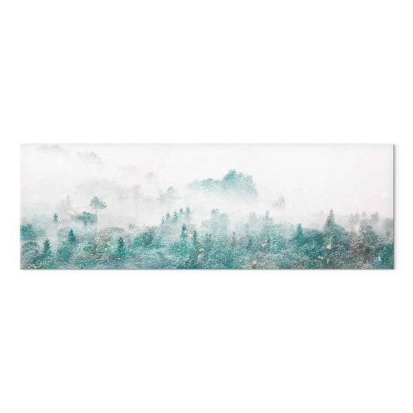 Quadro - Turquoise Valley (1 Part) Narrow