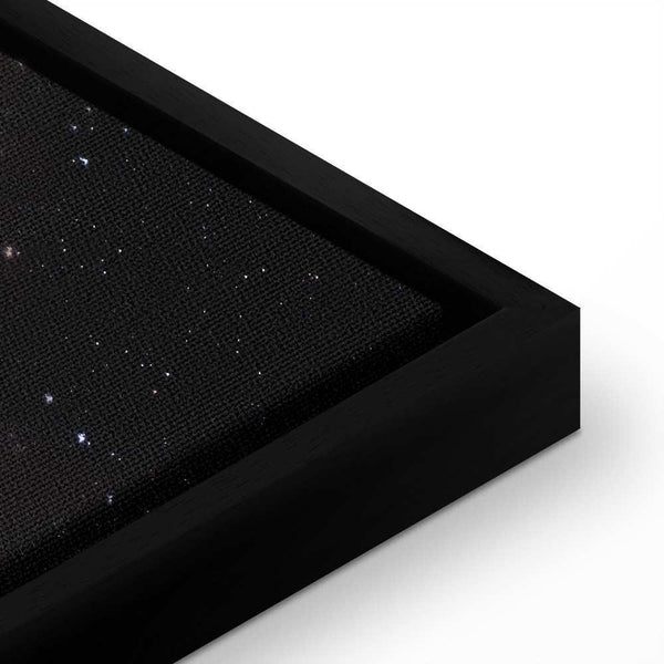 Quadro - Lonely Galaxy (1 Part) Vertical