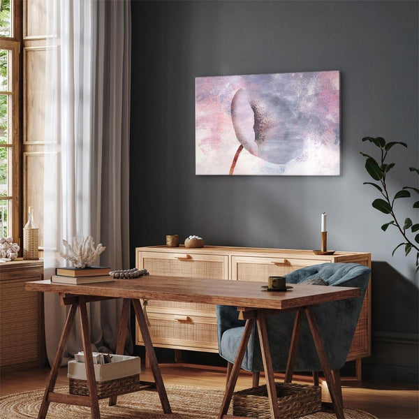 Quadro - Windy Flower (1 Part) Wide
