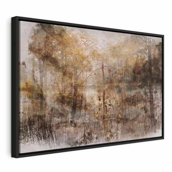 Quadro - Heart of the Forest (1 Part) Wide
