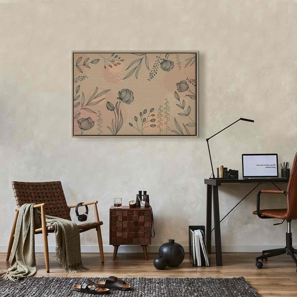 Quadro - Warm colors of nature