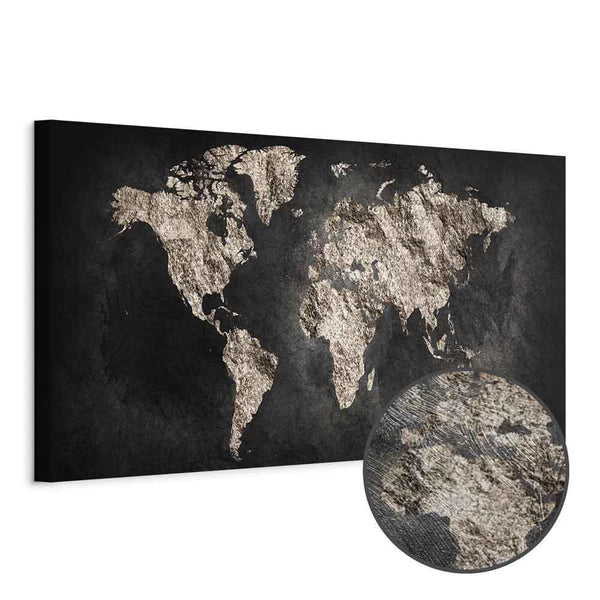 Quadro - World Full of Secrets