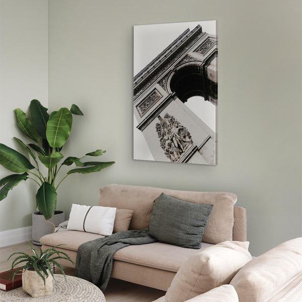Quadro - Triumphal Arch (1 Part) Vertical