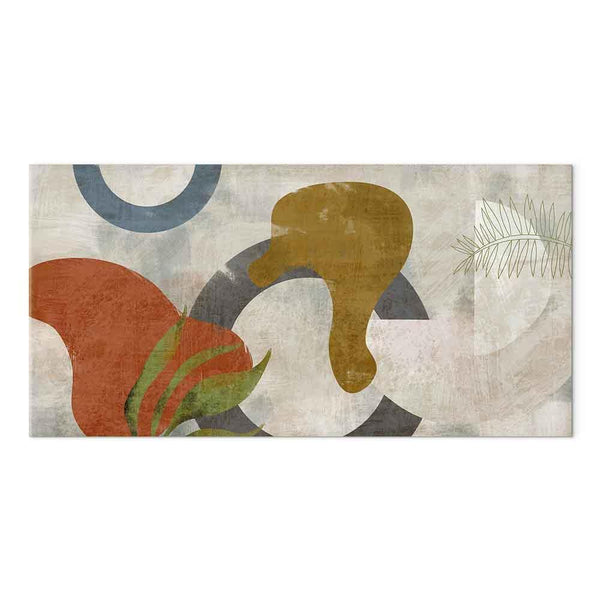 Quadro - Mirage of Shapes (1 Part)