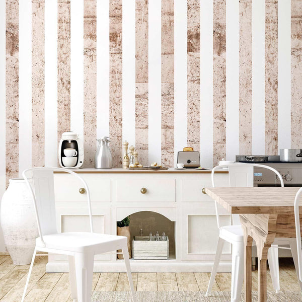 Carta da parati - Stylish Face of Concrete