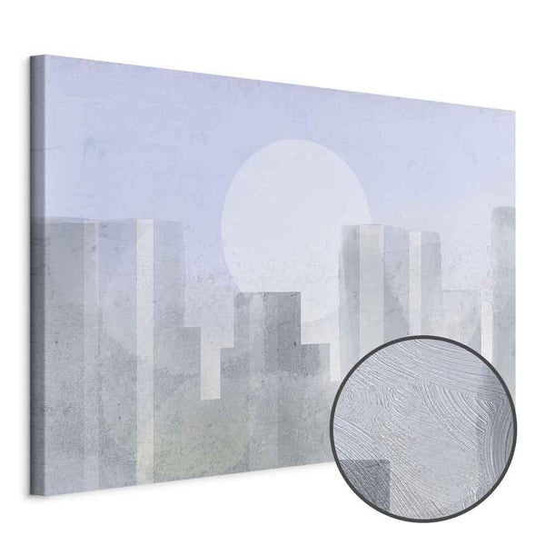 Quadro - Modern City (1 Part) Wide - First Variant