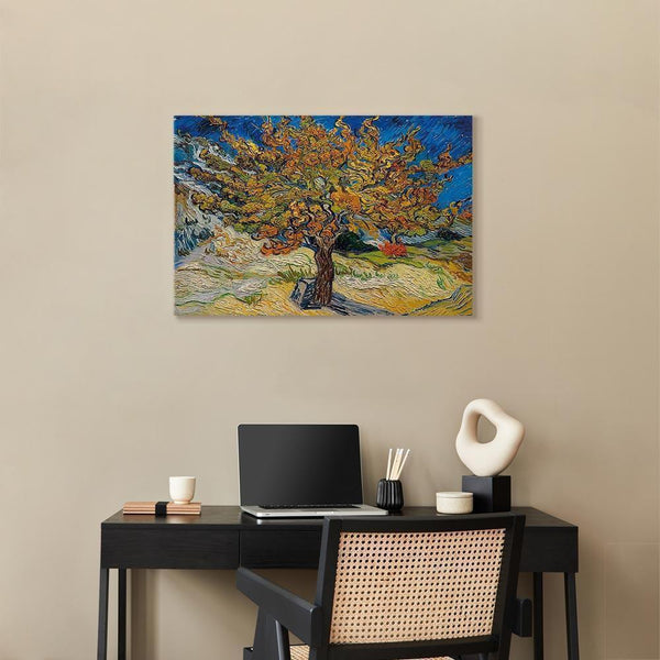 Quadro - Vincent van Gogh – Mulberry Tree