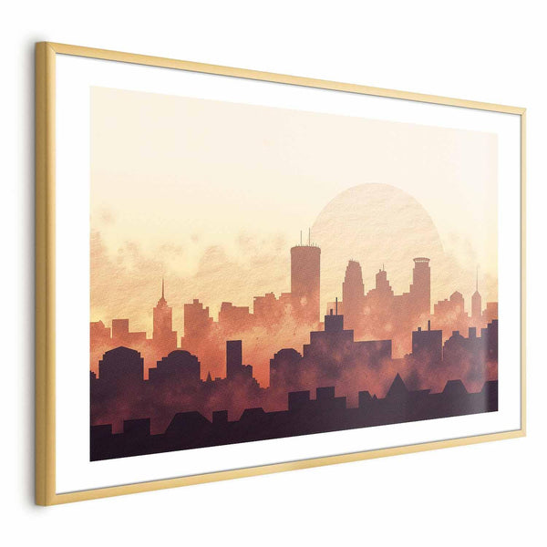 Poster - City Heat