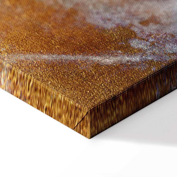 Quadro - Golden Modernism (1 Part) Wide