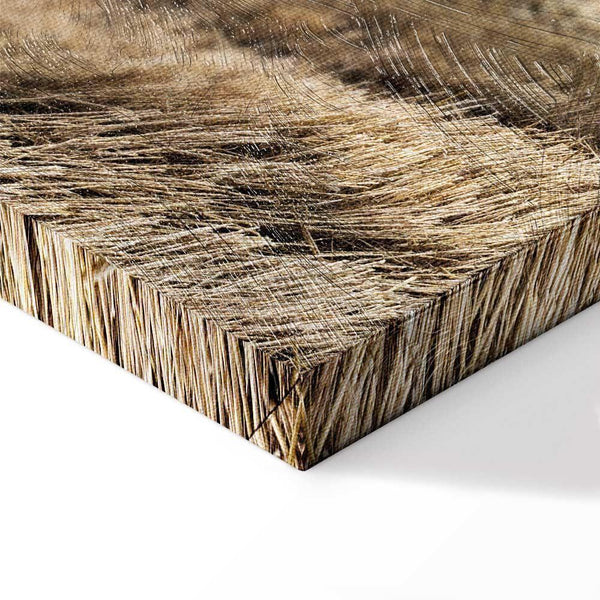 Quadro - Hay (1 Part) Vertical
