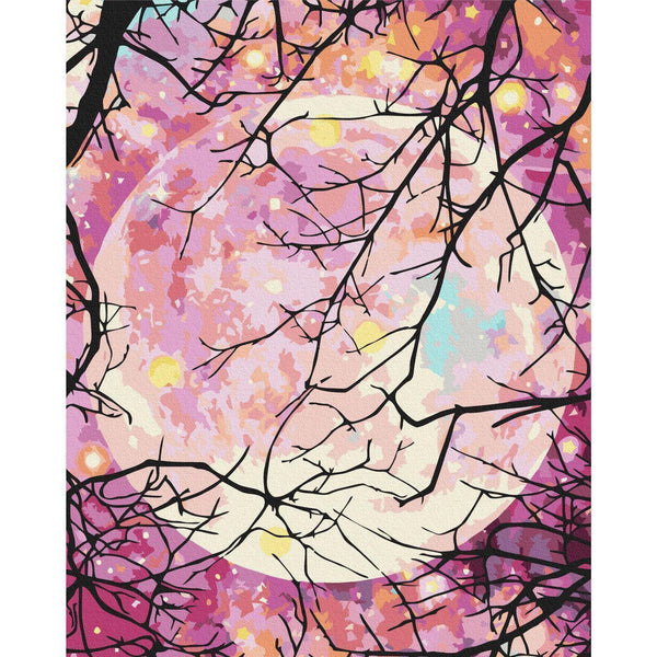 Quadro fai da te - Starry Night