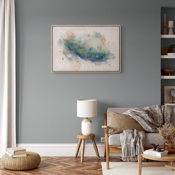 Quadro - Blue Adventure (1 Part) Wide