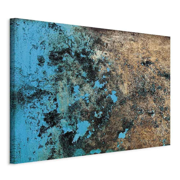 Quadro - Azure Archipelago (1 Part) Wide