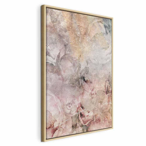 Quadro - Nostalgic Bouquet (1 Part) Vertical