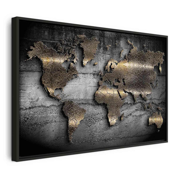 Quadro - Jewels of the World (1 Part) Wide