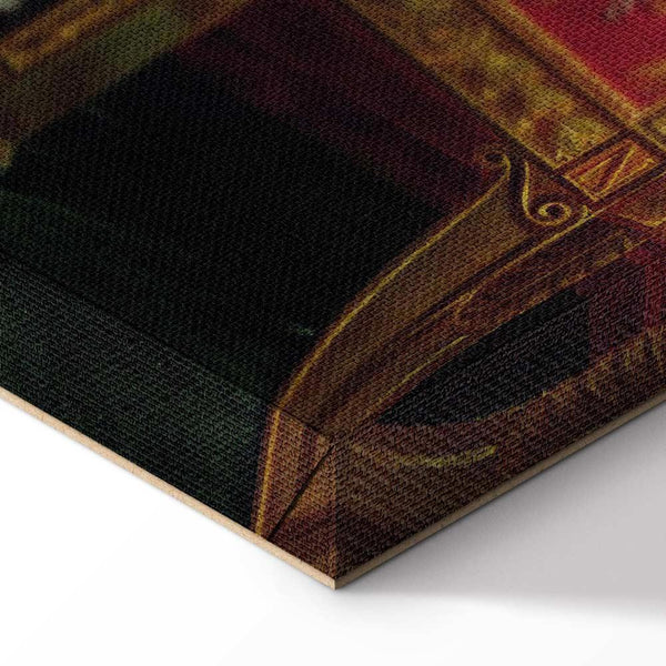 Quadro - Jacques-Louis David – Napoleon Bonaparte