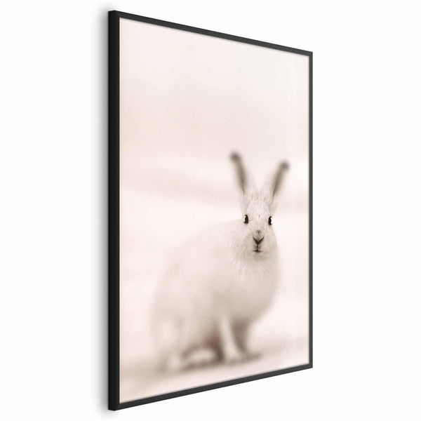 Poster - Fearful Look