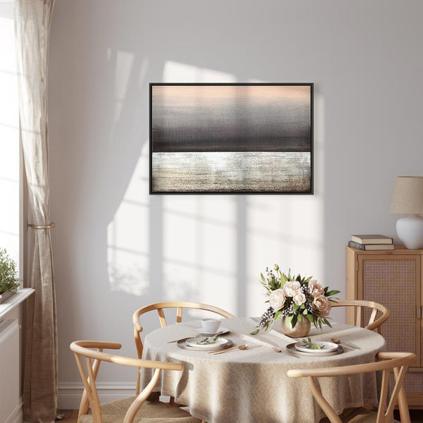 Quadro - Pink Dawn (1 Part) Wide