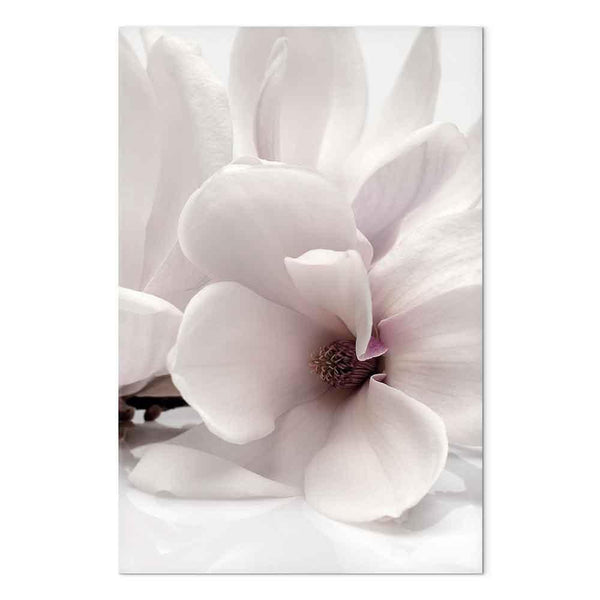 Quadro - Blooming Light (1 Part) Vertical