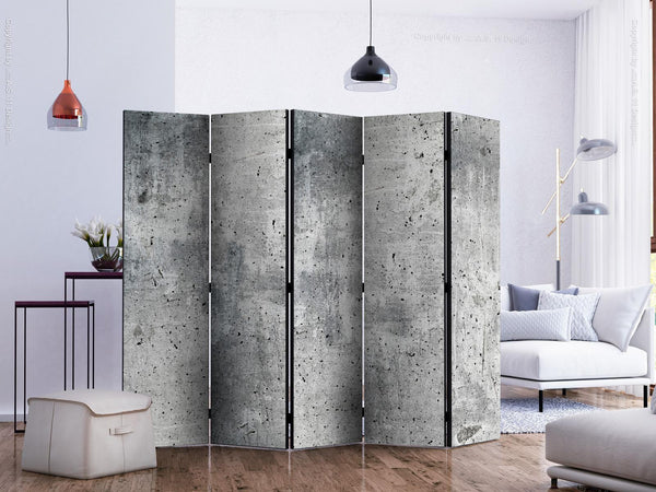 Paravento - Fresh Concrete II