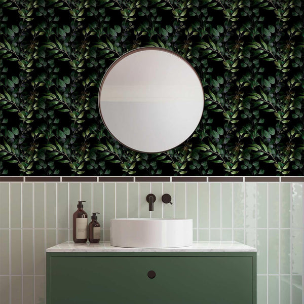 Tappezzeria murale - Green Precision