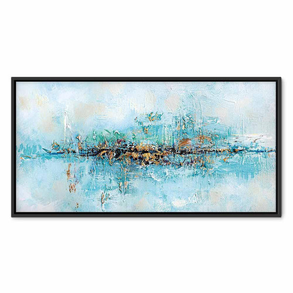 Quadro - Lagoon (1 Part) Wide