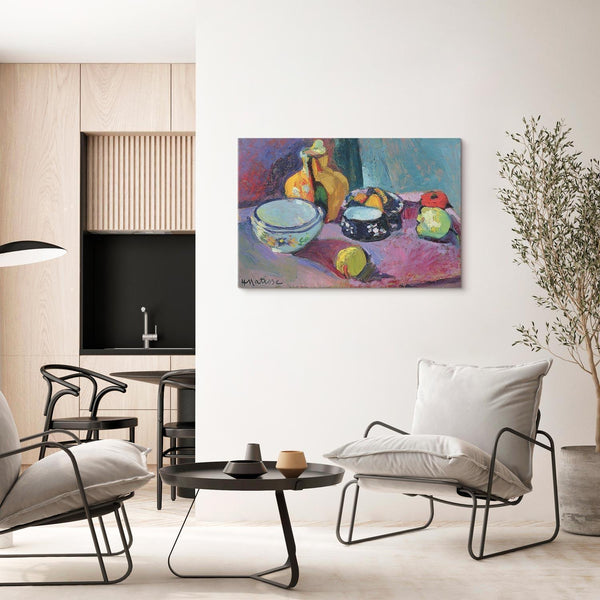 Quadro - Henri Matisse – Dishes and Fruit