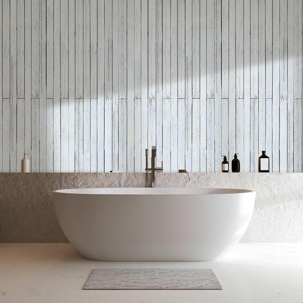 Carta da parati - Terra di latte