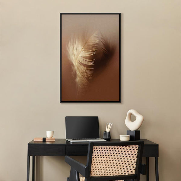 Quadro - Autumn Fluff (1 Part) Vertical