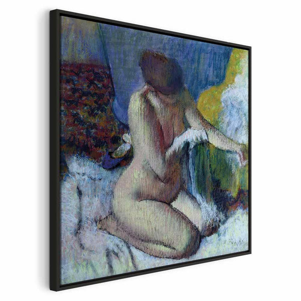 Quadro - Edgar Degas – After the Bath