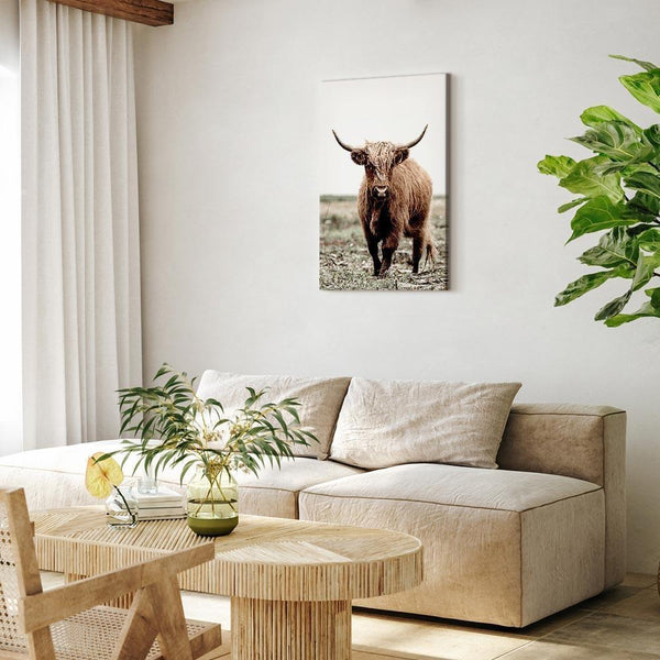 Quadro - Young Stag (1 Part) Vertical