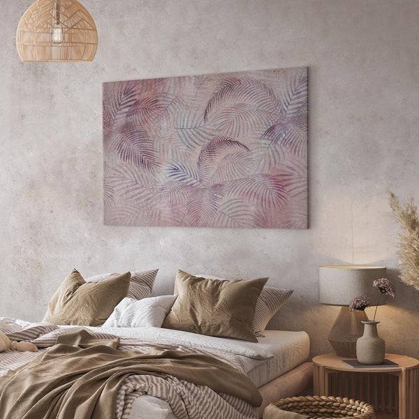 Quadro - Pink Nature (1 Part) Wide