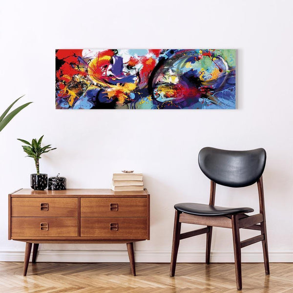 Quadro - Colourful Immersion