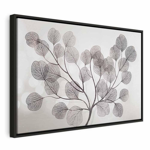 Quadro - Leaves in the Wind (1 Part) Wide