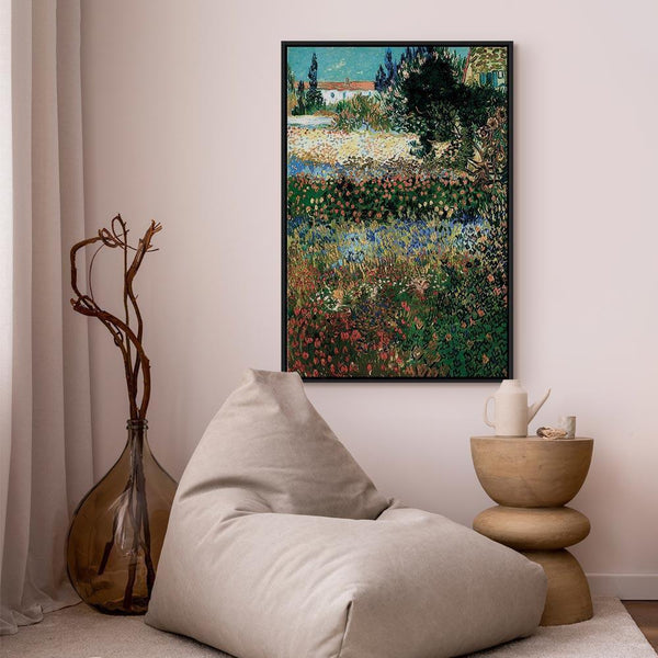Quadro - Vincent van Gogh – Blossoming Garden