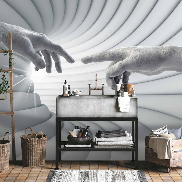 Carta da parati - Touch of the Light