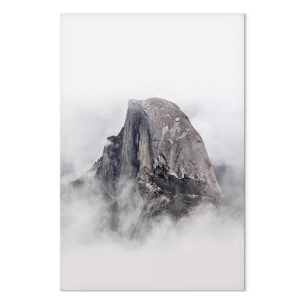 Quadro - Half Dome (1 Part) Vertical