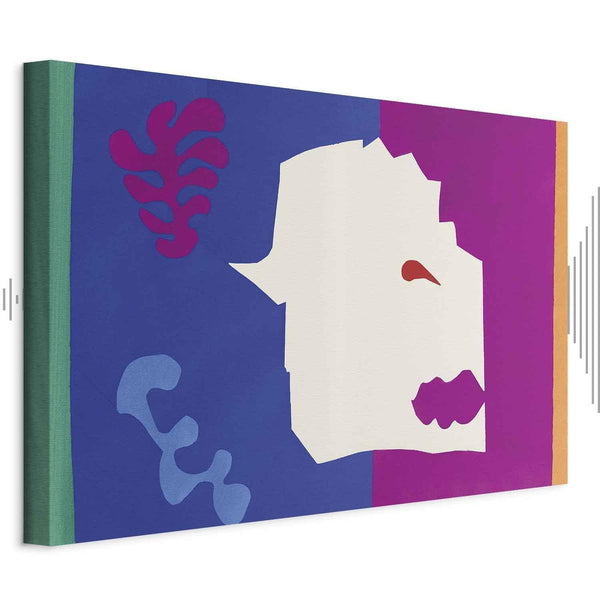 Quadro - Henri Matisse – The Wolf (from Jazz)