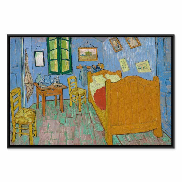 Quadro - Vincent van Gogh – Bedroom in Arles