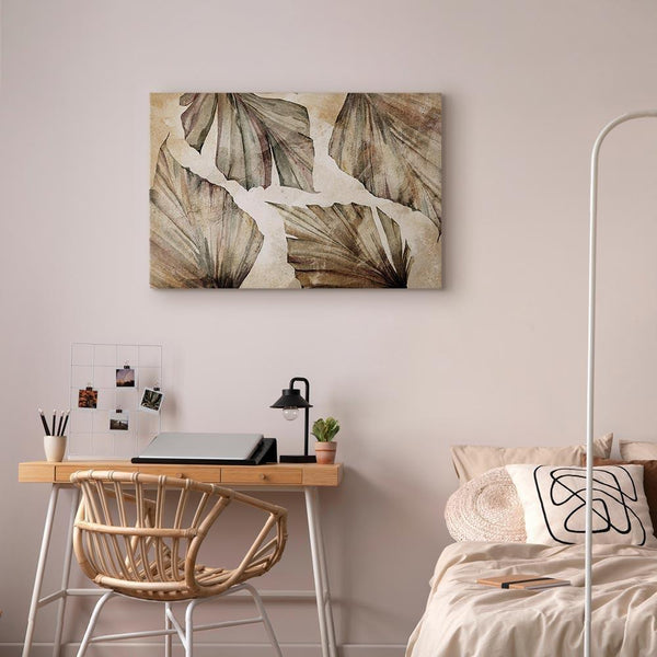 Quadro - Autumn Leaves (1 Part) Wide