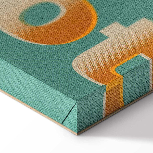 Quadro - Be Cool or Not (1 Part) Vertical
